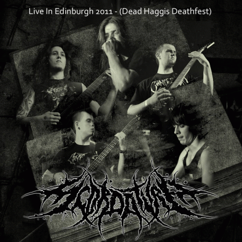 Scordatura : Live in Edinburgh 2011 (Deadhaggis Deathfest)